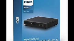 Philips DVD Player TAEP200/12