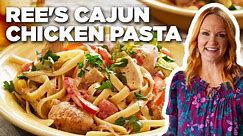 Ree Drummond's Cajun Chicken Pasta (SEASON ONE THROWBACK) | The Pioneer Woman | Food Network