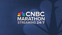 LIVE: CNBC Marathon - Documentaries and deep dives 24/7
