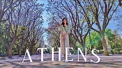 Discovering the Beauty of ATHENS, Greece | National Garden, Panathenaic Stadium + Acropolis Museum