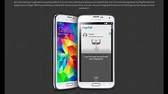 Samsung Gaulaxy S5 Features,Release Date And Price