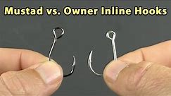 Mustad Inline Hook Review (Pros & Cons, Sizing Guide, & More)