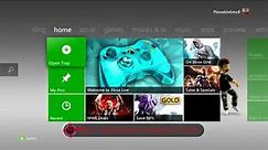 Xbox 360 Preview Dashboard 17502