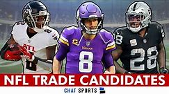 NFL Trade Rumors: 10 Star Players Who Could Be Traded Before 2023 NFL Trade Deadline Ft. Josh Jacobs