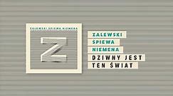 Krzysztof Zalewski - Dziwny jest ten świat (Official Audio)