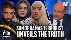 Dr. Phil, Mosab Yousef: Decoding Hamas; The Hidden Face of Terror | Dr. Phil Primetime