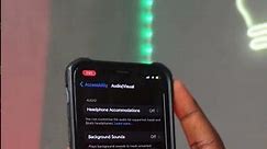 How To Use iPhone Flash Light For Notifications