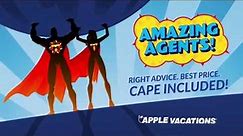 Travel Agents | Apple Vacations®