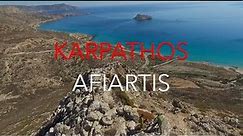 Greece - Karpathos Windsurfing, SUP, Biking, Climbing and Multi Sport Holidays with Sportif Travel