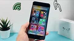 iOS 15 OFFICIAL on iPhone 6S Plus Review (2022)