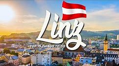 15 BEST Things To Do In Linz 🇦🇹 Austria