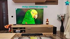 Smart Tv PHILIPS 65PUS7608 ~ Unboxing, Setup, Testare & Impresie Initiala ~ Tehnologia GaVo*
