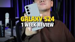 Điện thoại COMPACT (NHỎ GỌN) tốt nhất hiện tại! Galaxy S24