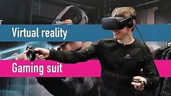 Full body VR gaming suit - Teslasuit