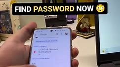 Forgot Your Android Passcode? Here's an easy way to find it #password #findpassword #android #androidtips #tips #tricks | Jagran Tech Gyan