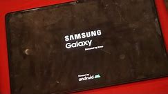 SAMSUNG S8 PLUS TABLET WI-FI 12.4" 128GB with S Pen - Product Video