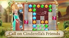 Cinderella Free Fall - Now Available