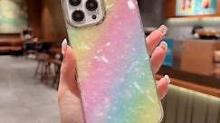 Rainbow iPhone 13 Pro Max Case