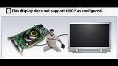Disabling HDCP guide
