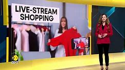 Live-streaming shopping takes China by storm