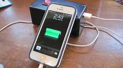 How To: Make a Portable USB Charger!