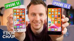 iPhone SE 2020 - Should You Buy Apple's Cheapest Phone? | The Tech Chap