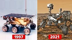 Perseverance Rover: NASA’s most advanced Mars robot yet