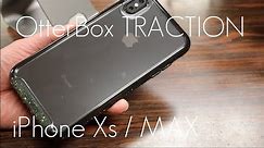OtterBox TRACTION Case - iPhone XS / MAX - Hands On Review