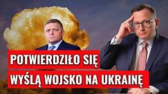 Oficjalnie: Wysłanie Wojsk na Ukrainę | Co zrobią Duda i Tusk? Robert Fico ujawnia!