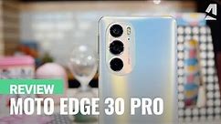 Moto Edge 30 Pro/Motorola Edge Plus 2022 full review