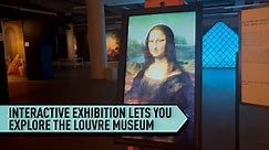 Explore the Louvre Museum at this new interactive exhibition in Oakbrook