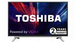 Toshiba 80 cm (32 inch) HD Ready Vidaa OS Smart LED TV with ADS Panel and dbx-tv, 32L5050