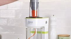 Introducing the Kenwood Electric Spiralizer