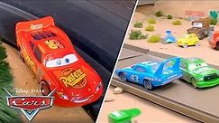 Radiator Springs All Stars Race + More Activities for Kids | Pixar Cars