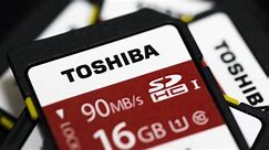 Toshiba Has Chosen a Preferred Bidder for Its Prized Flash Memory Unit
