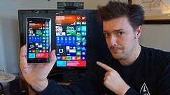 Windows Phone on a TV: How to Use the Microsoft HD-10 | Pocketnow