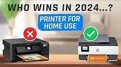 Top 5: Best PRINTER FOR HOME 2024 [DON'T BUY BEFORE WATCHING THIS]