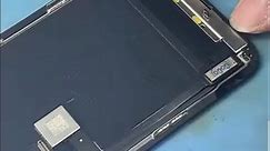 San service - How replace touch ic for iphone...