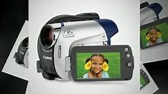 Top Deal Review - Canon DC310 DVD Camcorder 37x Optical Zoom - video Dailymotion