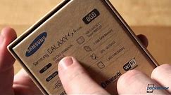 Samsung Galaxy S4 mini Unboxing | Pocketnow