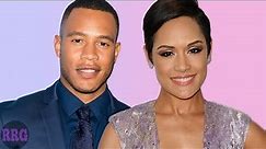 Trai Byers & Grace Gealey Have the Sweetest Love Story 🥹 (Andre & Anika from Empire)