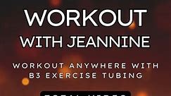 Lower Body With Jeannine