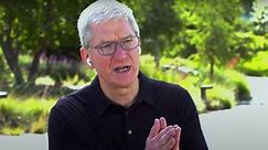 Apple CEO Tim Cook pushes social responsibility in interview | AppleInsider