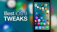 Top 10 iOS 9.3.5 - 11 Tweaks | Phoenix Jailbreak