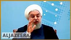 🇮🇷 🇺🇸 Iran to US: 'You cannot provoke the Iranian people' | Al Jazeera English