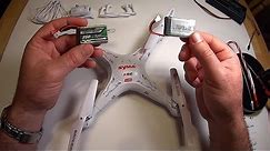 SYMA X5C HD Quadcopter Drone - Mods, Review, Pros & Cons After 20+ Flights