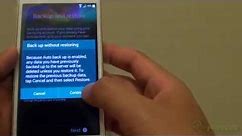 Samsung Galaxy S5: How to Setup Your New Phone