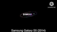 All Samsung Galaxy S Series Startups (2010-2023)