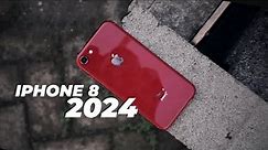 Iphone 8 untuk Tahun 2024 // Apakah masih Layak di Beli ???