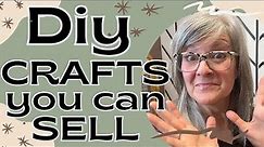 Craft Ideas You Can Make And Sell For Extra Cash